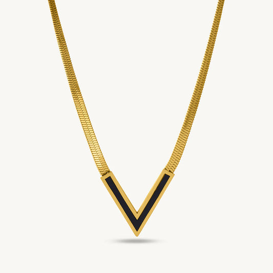 Viper Necklace