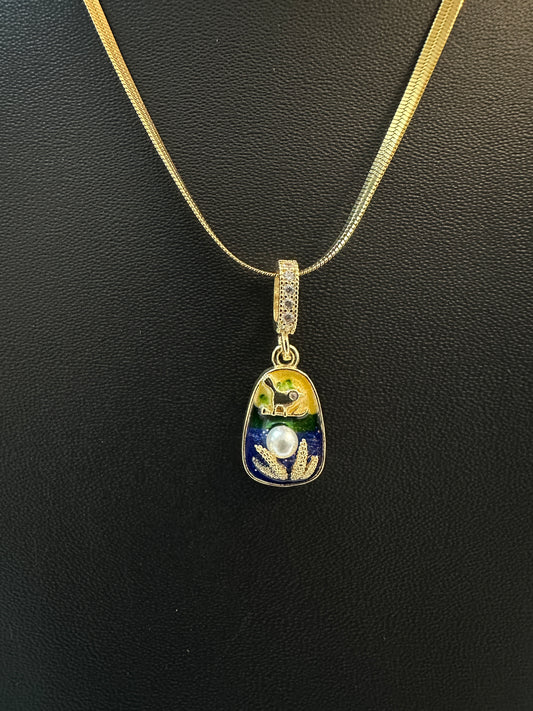 Sundeck Necklace