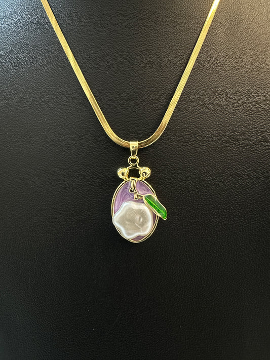 Floral Feminine Necklace