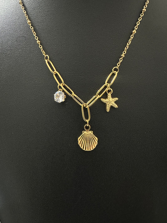 Amara Luxe Necklace