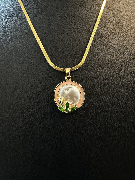 Melt & Miracle Necklace