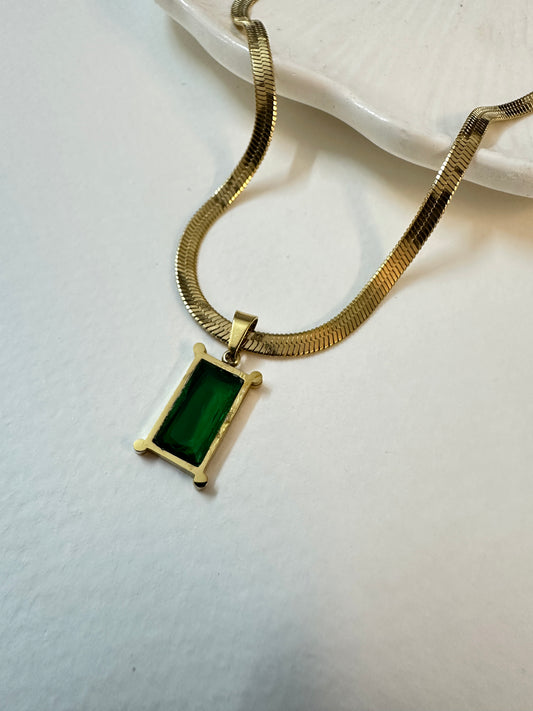 No Filter Necklace