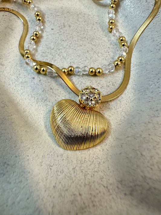 Global Trotter Necklace