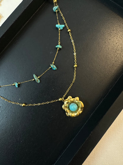 Serenity Strand Necklace