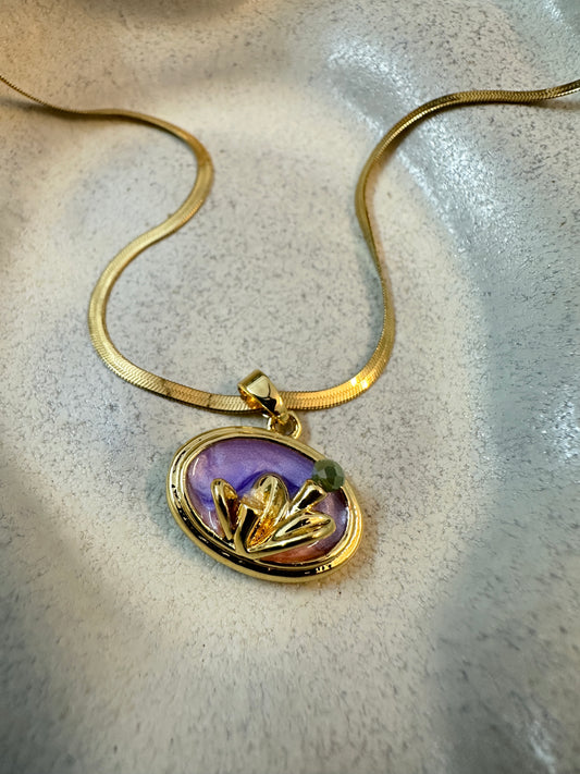 Stunner Necklace