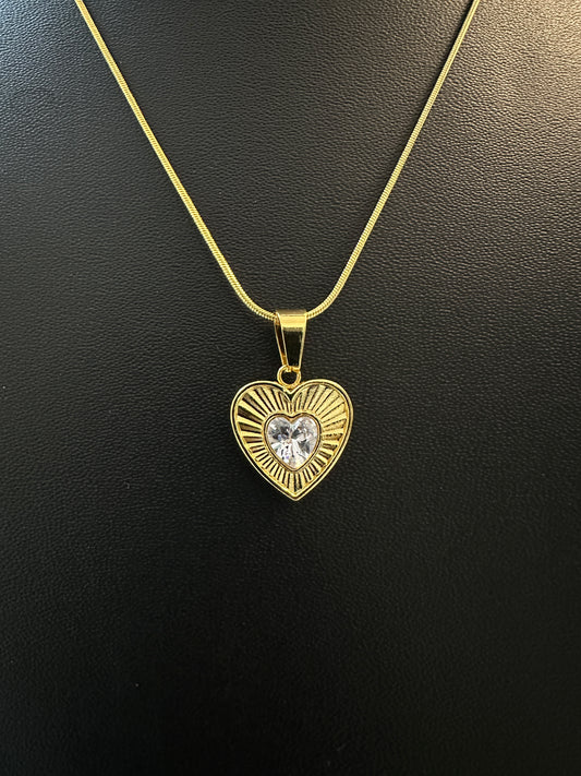 Marsala Necklace