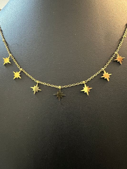 Sunbeam Muse Necklace