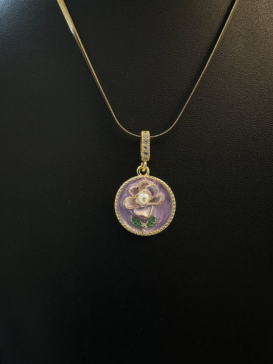 Cleiza Necklace