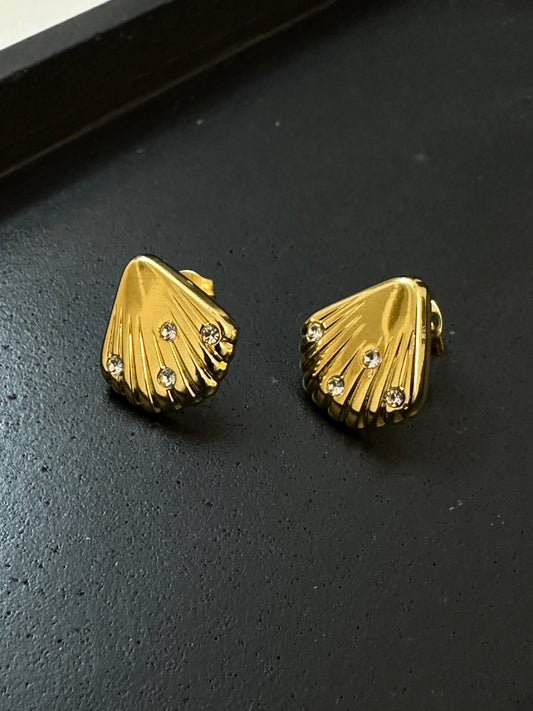 Twirlies Earrings