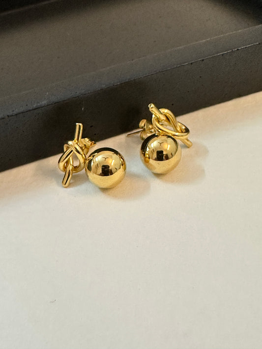Echo Charms Earrings