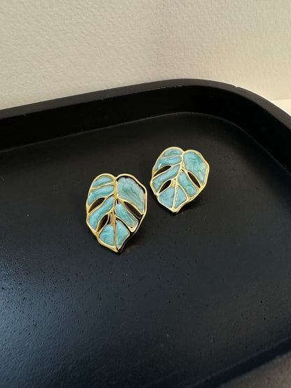 Lush Lobes Earrings