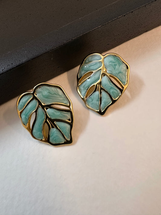 Lush Lobes Earrings