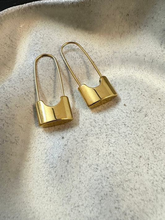 Earlock Earrings