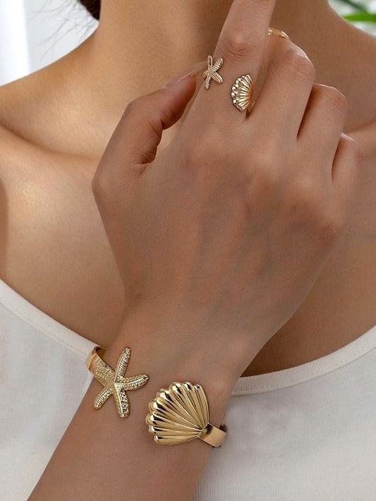 Stardust Circle Bracelet