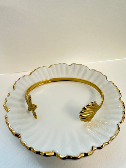 Stardust Circle Bracelet