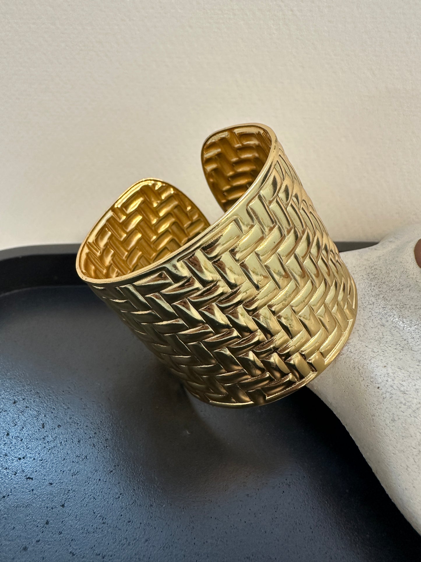 Cuff Drift Bracelet