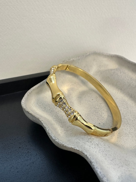 Halo Cuff Bracelet