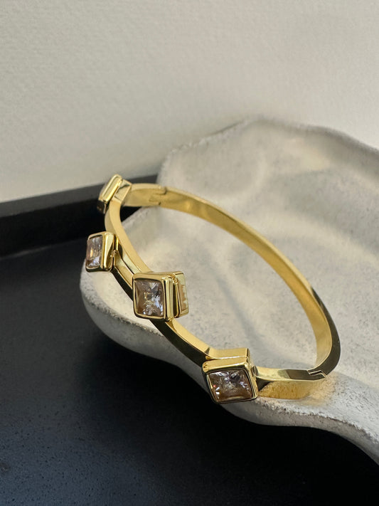 Giggle Cuff Bracelet