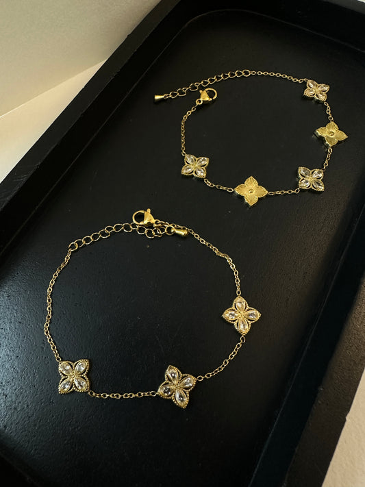 Zingy Blingy Bracelet