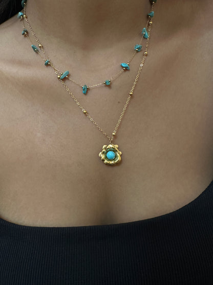 Serenity Strand Necklace