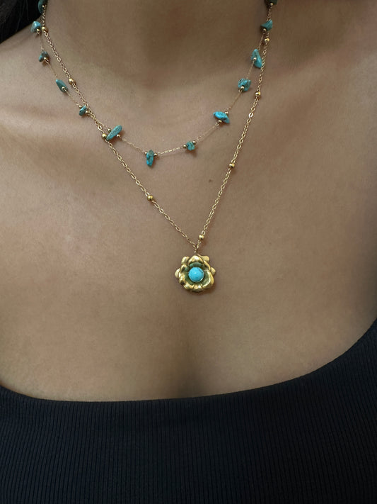 Serenity Strand Necklace