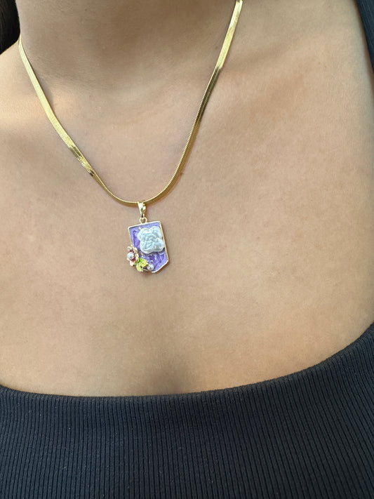 Candy Melt Necklace