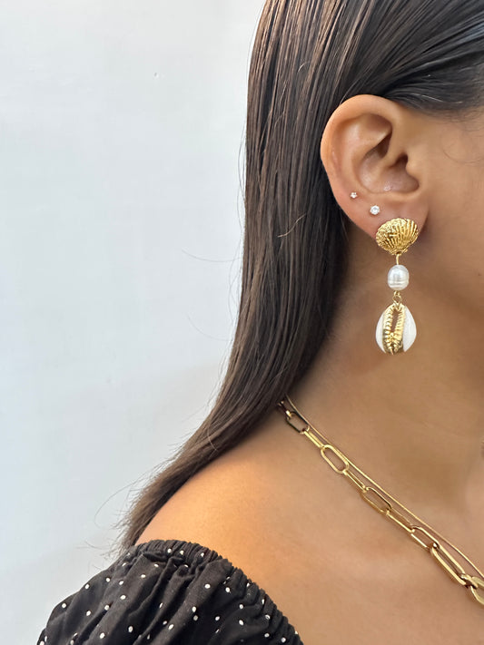 Dazura Ocean Earrings