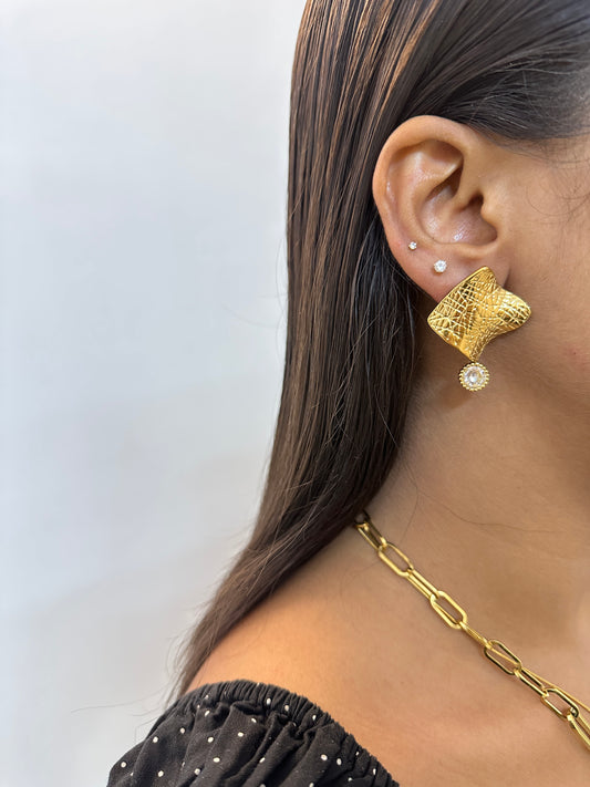 Dreamcatcher Earrings