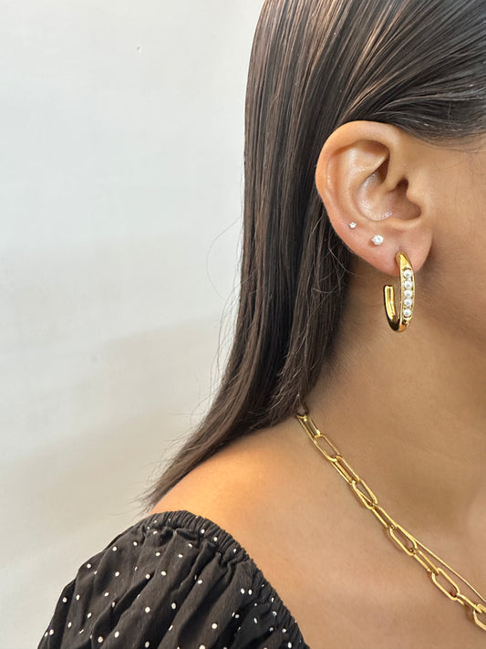 Pearl Whisper Earrings