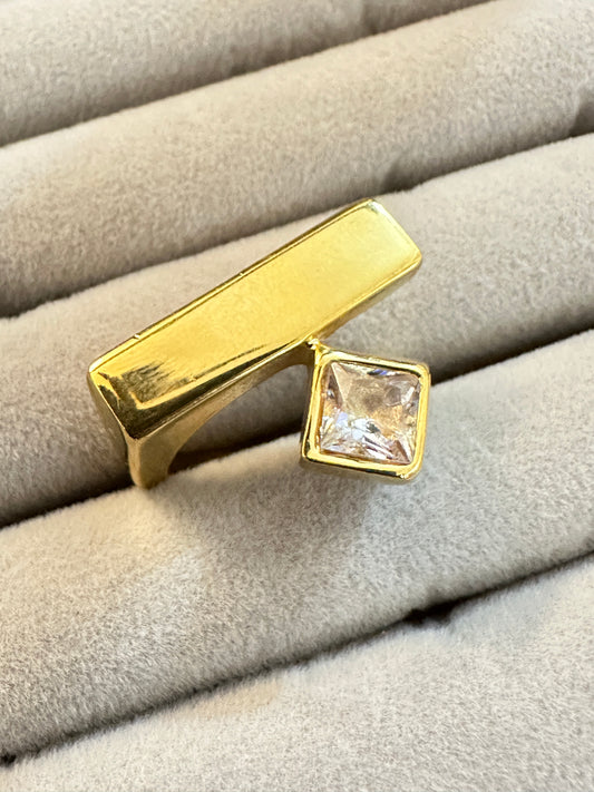 Botega Stone Ring