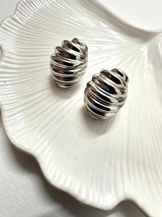 Lazarus Statement Earrings