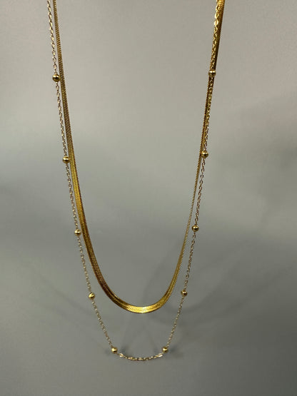Talk The Talk Necklace