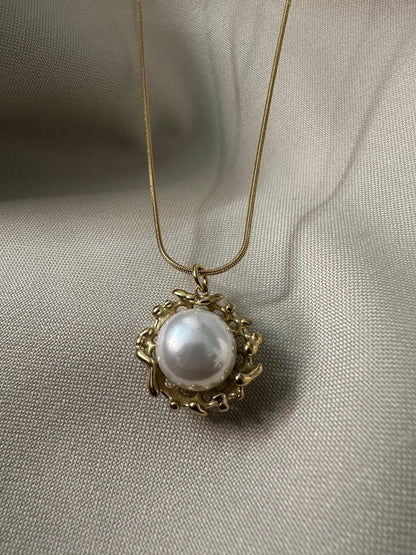 Tipsy In Your Love Necklace