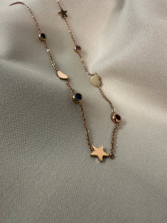 Christmas & Chill Necklace