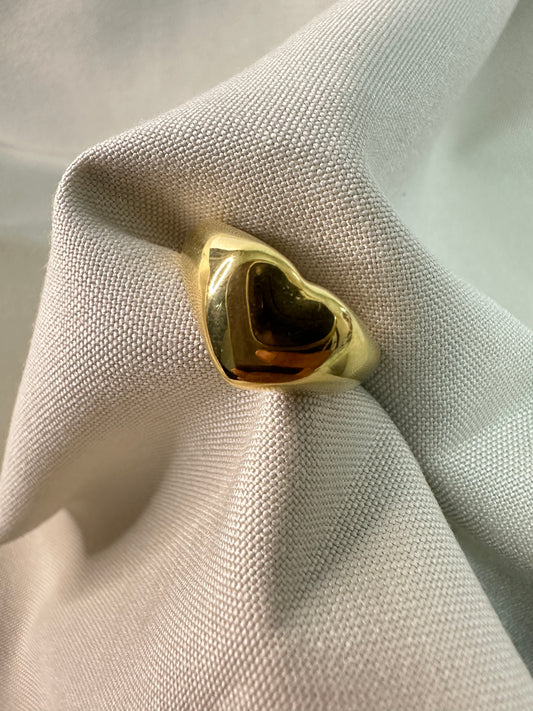 Heart Ring