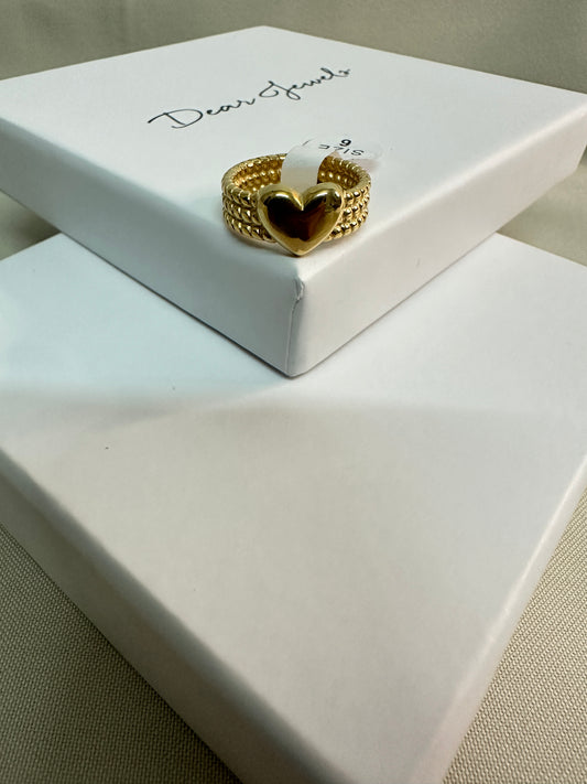 Fine Line Ring
