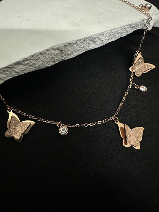 Fireflies Necklace