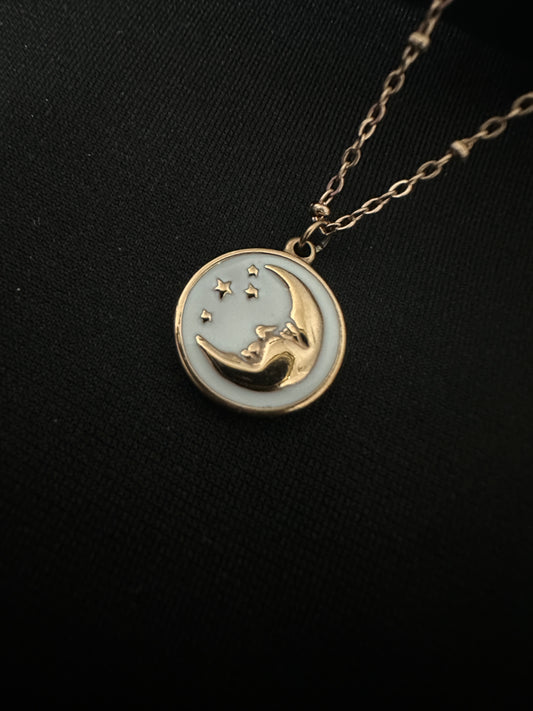 Moonchild Necklace