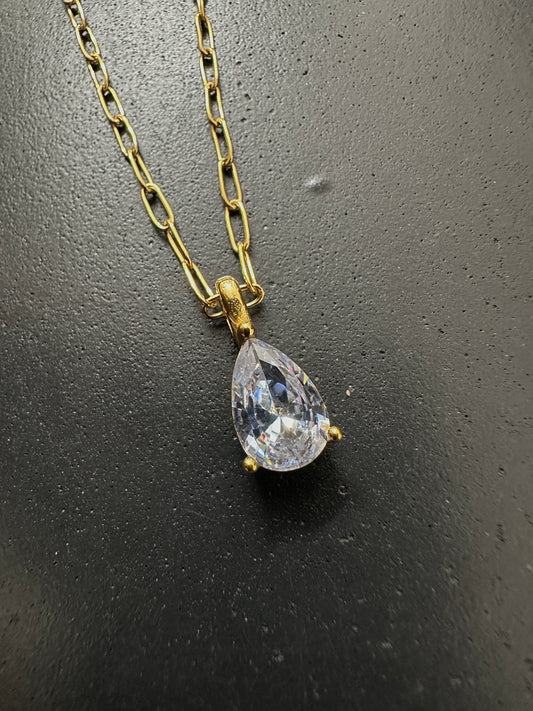 Bounce Back Necklace