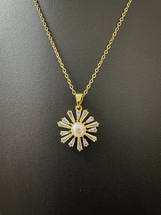 Antique Bleem Necklace