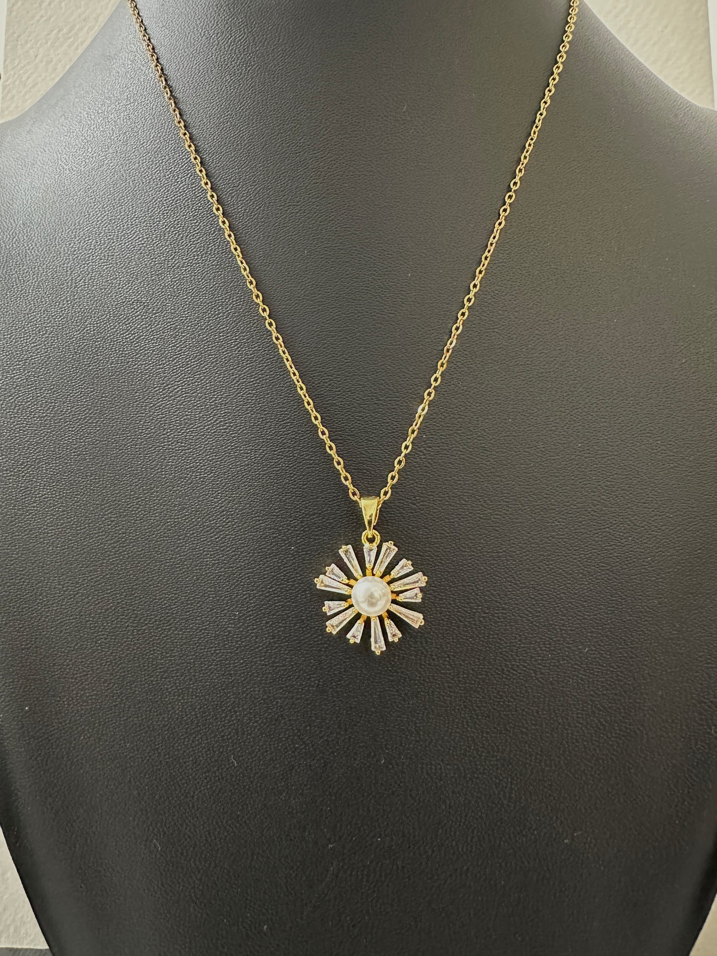 Antique Bleem Necklace