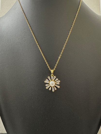 Antique Bleem Necklace