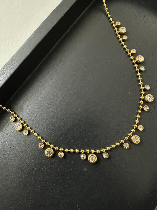 Kezel Shine Necklace