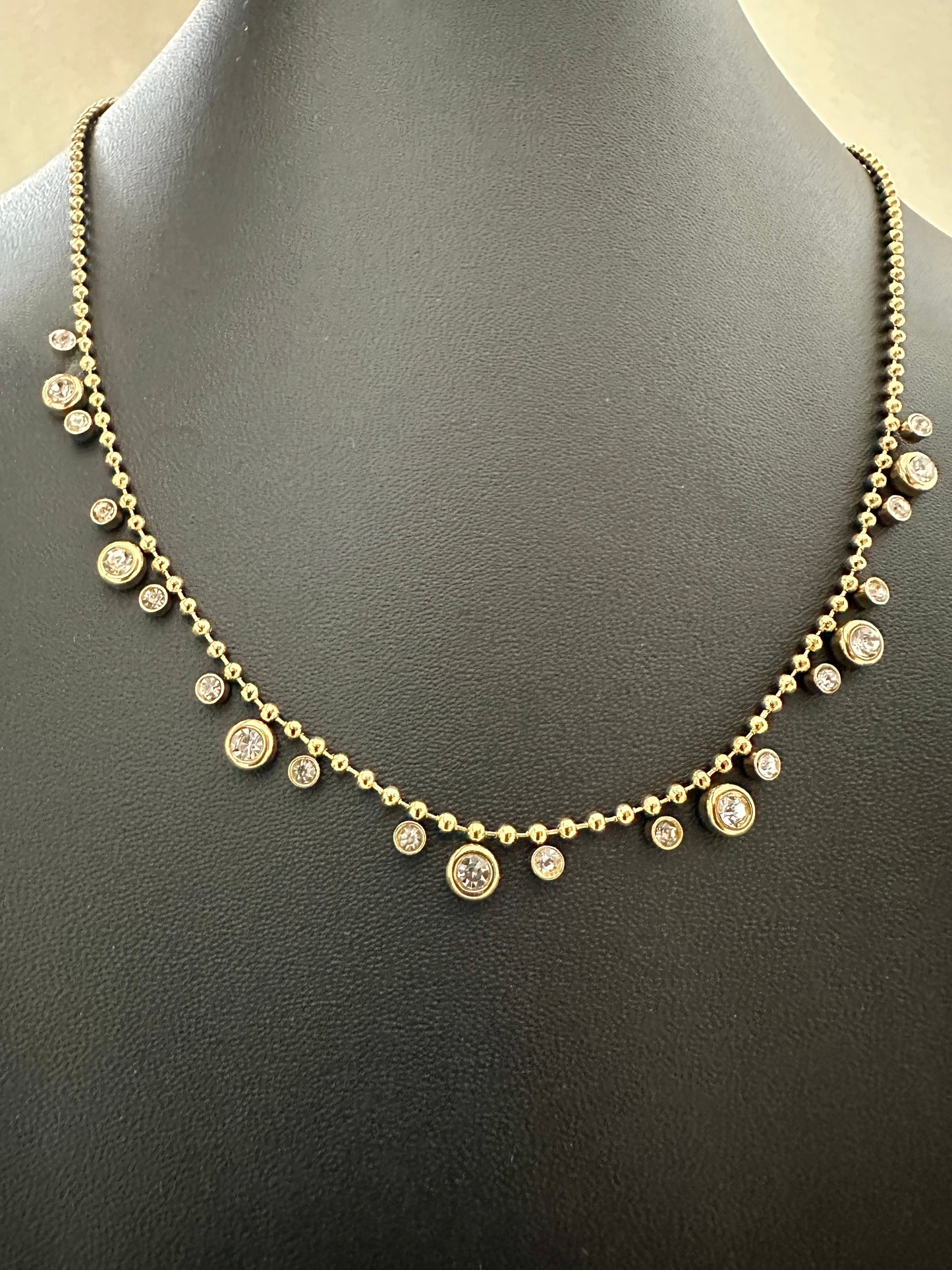 Kezel Shine Necklace
