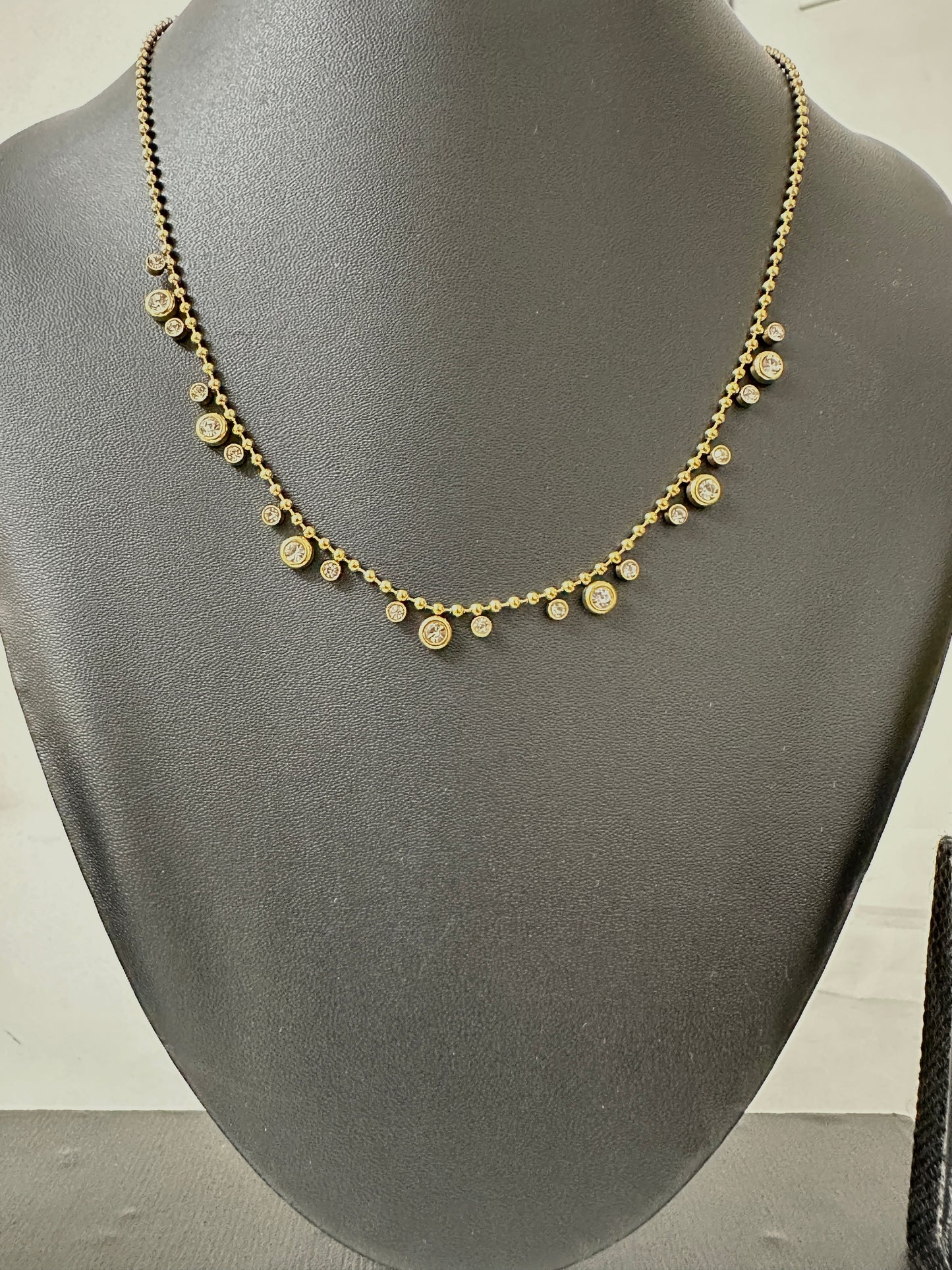 Kezel Shine Necklace
