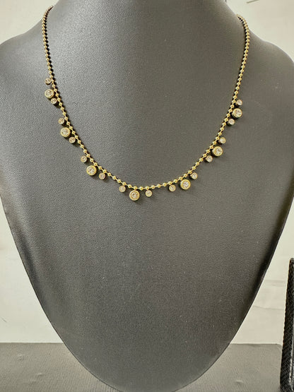 Kezel Shine Necklace