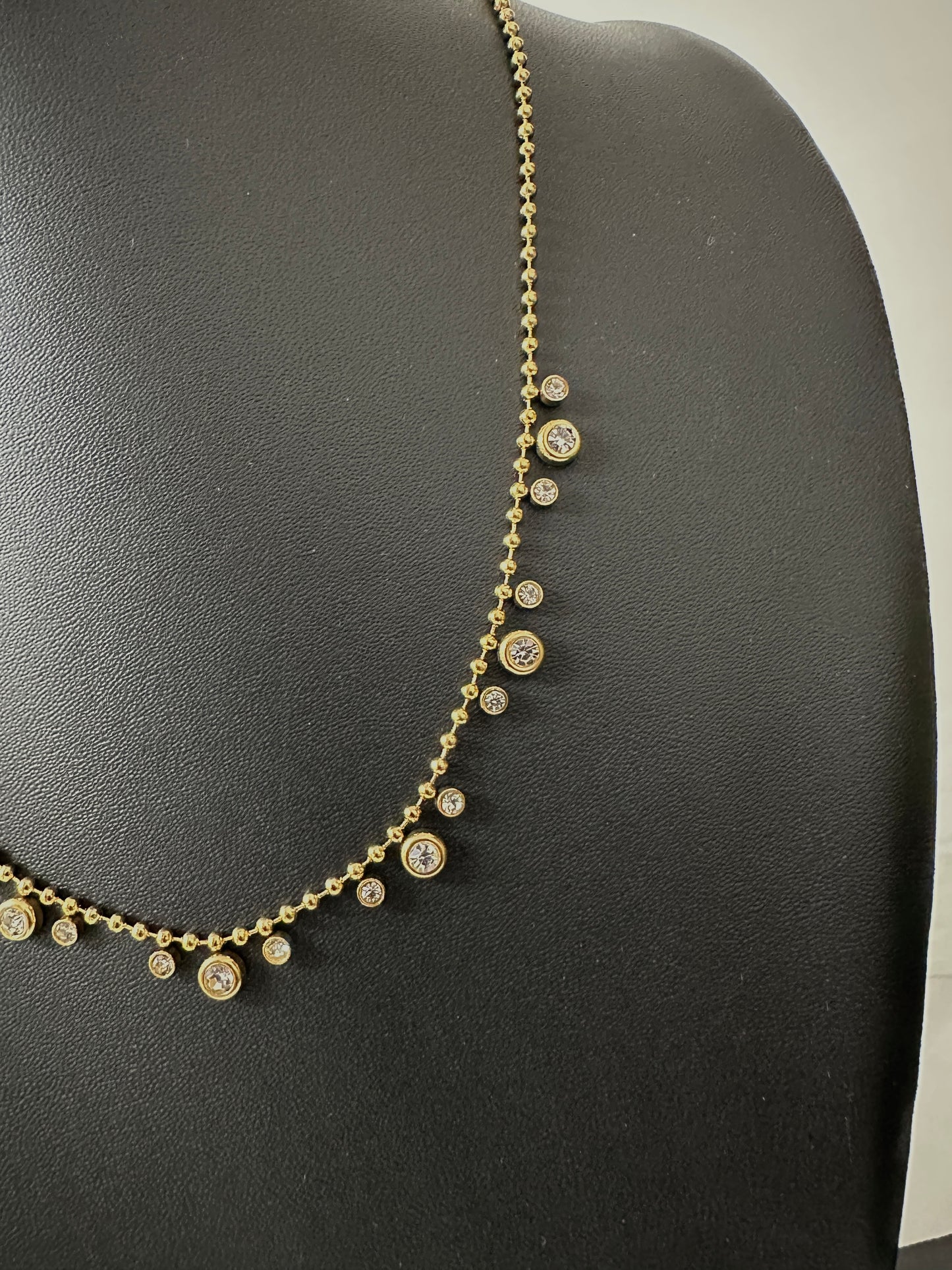 Kezel Shine Necklace