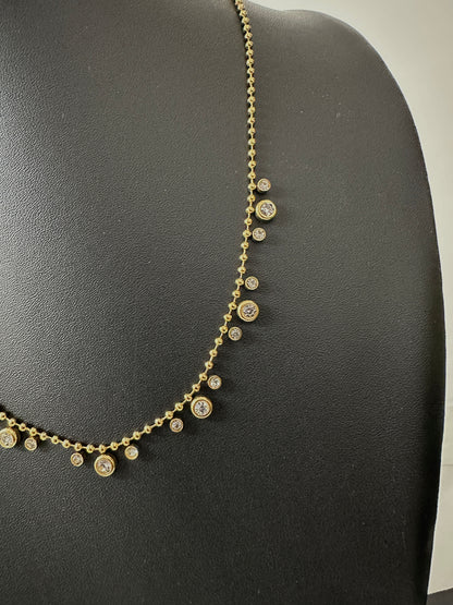 Kezel Shine Necklace