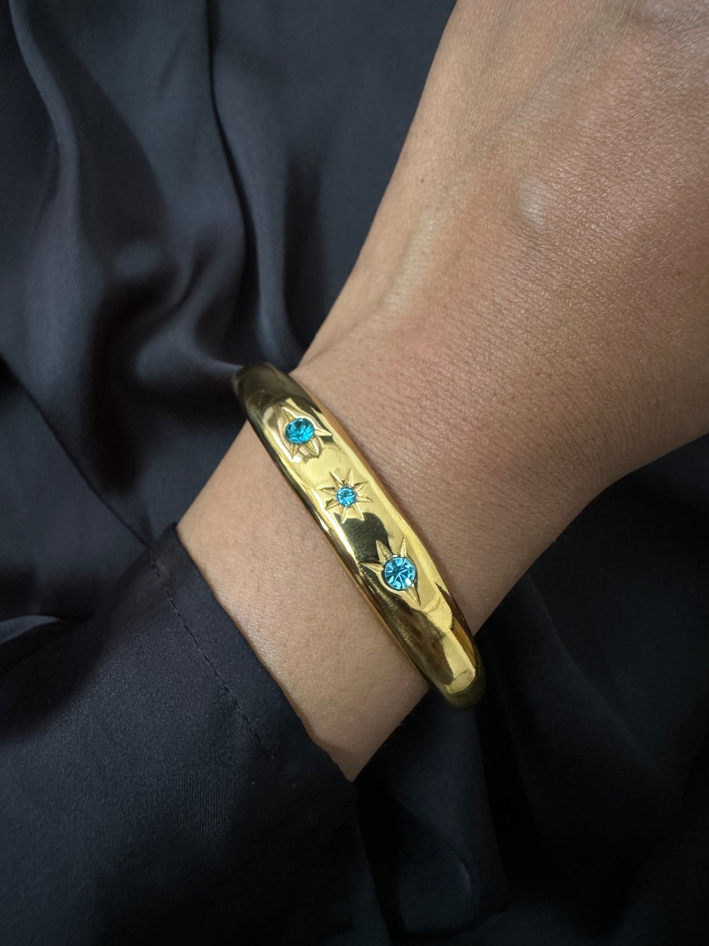 Spring Baguette Bracelet