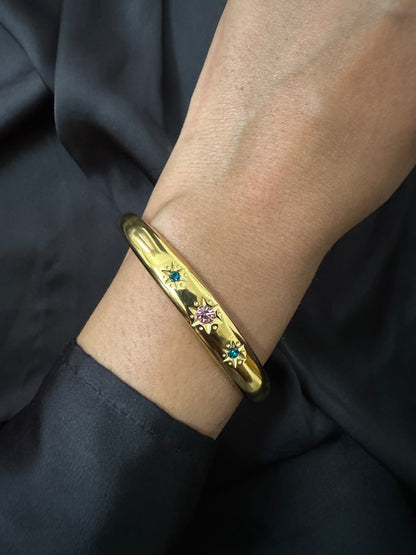 Spring Baguette Bracelet